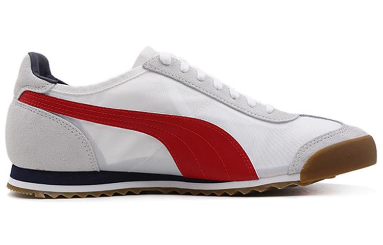 PUMA Roma Og Nylon 'White Wine Red' купить в интернет-магазине Yoocart с быстрой доставкой по России.