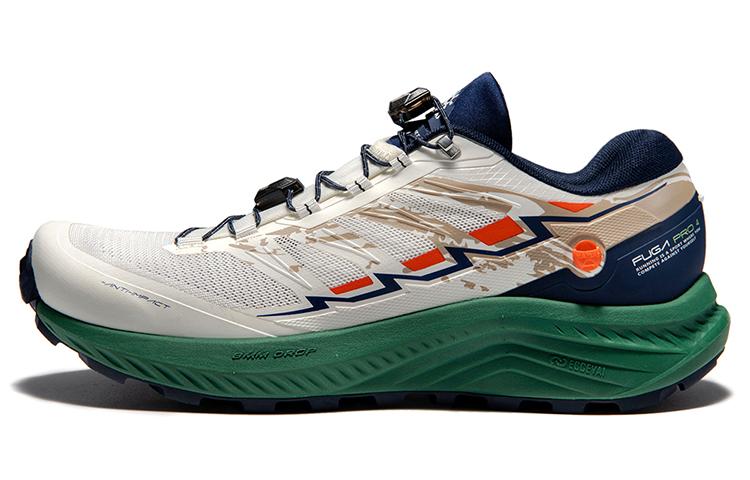 KAILAS FUGA PRO 4 Running Shoes Women's Low-Top Navy Blue