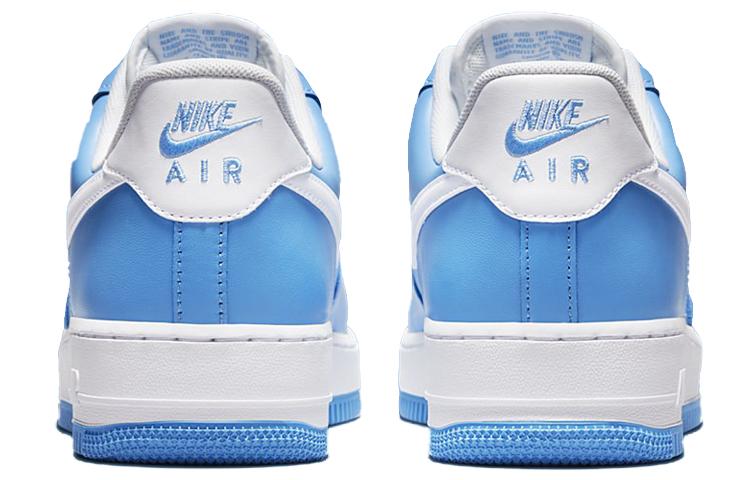 Nike Air Force 1 '07 'University Blue White' купить в интернет-магазине Yoocart с быстрой доставкой по России.