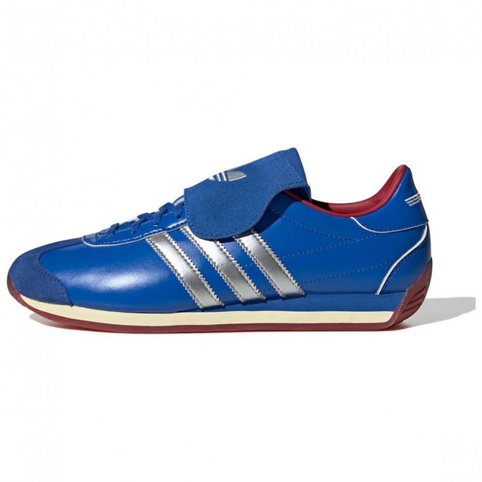 Adidas Originals Country Og Yeseyesee Blue Matte Silver