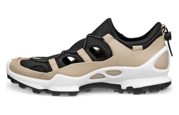 Ecco Low Top Casual Shoes Women's Beige