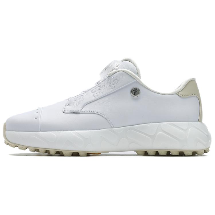 FILA GF DRIVER Low Top Golf Shoes Women's White