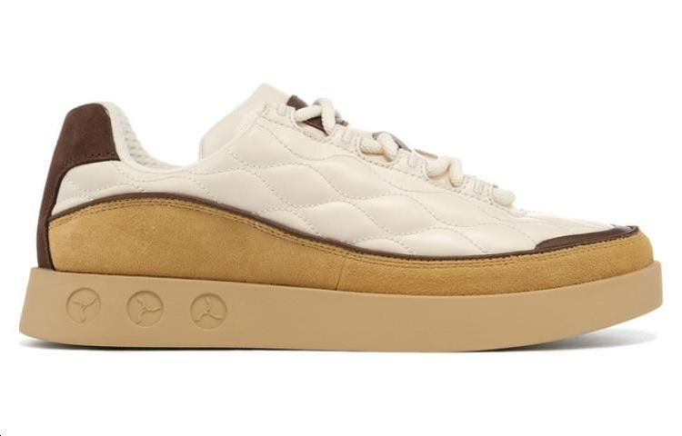 LI-NING 1990 Classic Collection Skateboard Shoes Women's Low-Top Umber