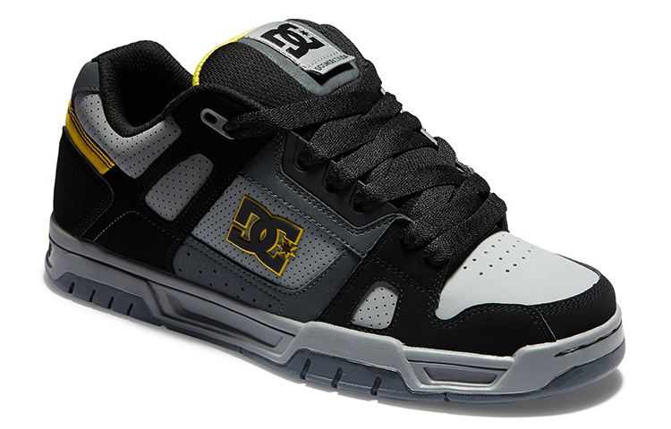 DC Shoes Stag Black купить в интернет-магазине Yoocart с быстрой доставкой по России.