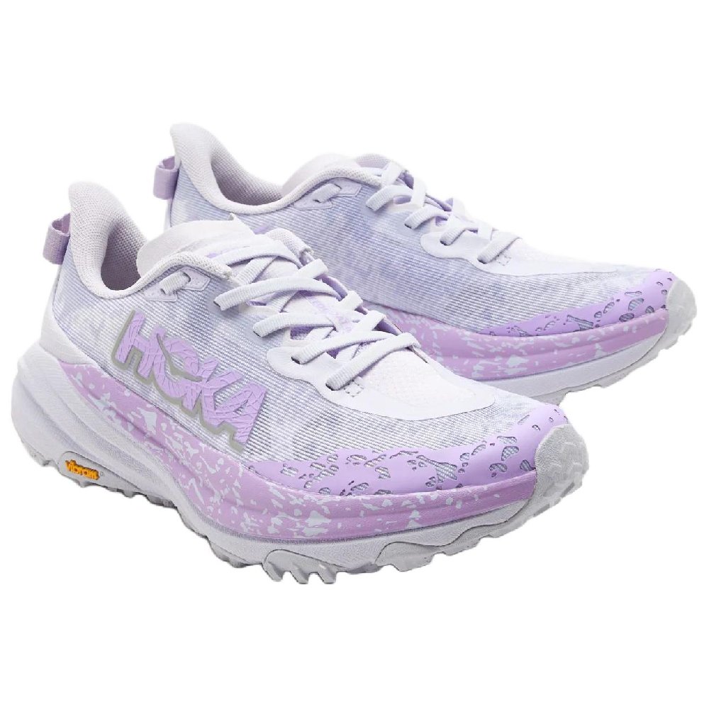 HOKA ONE ONE Speedgoat 6 Starlight Glow Aster Flower Women's