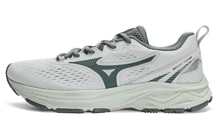 Mizuno Racer S 'White Grey Green'