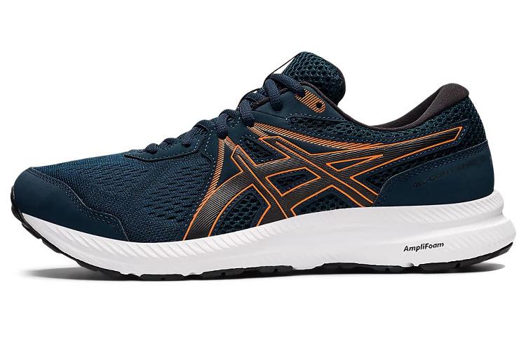 Asics Gel Contend 7 'French Blue Black'