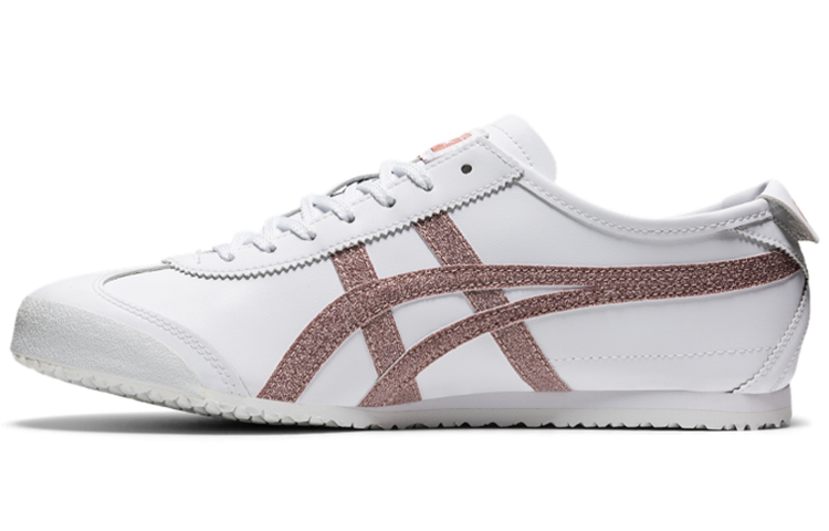 Asics Onitsuka Tiger Mexico 66 White Rose Gold