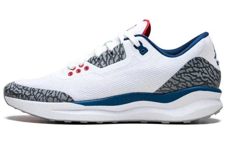 JORDAN Zoom Tenacity 88 True Blue