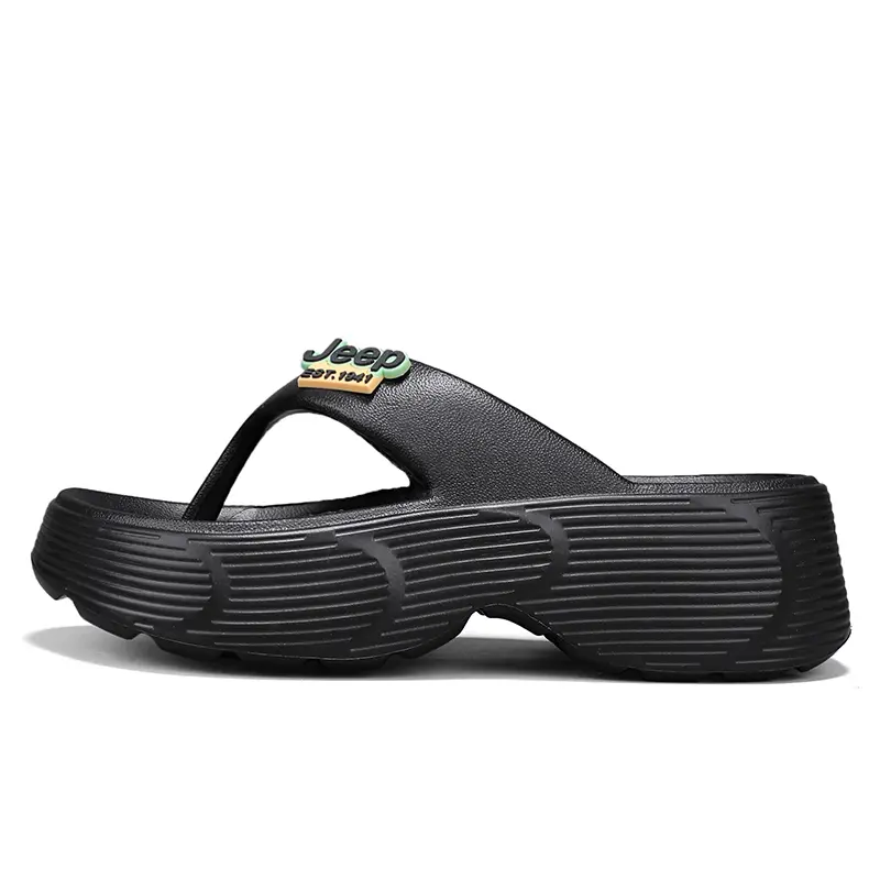Jeep EVA Quick Dry Flip Flops Women's