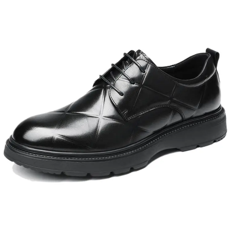 Playboy Men's Casual Shoes Men's Low top Black Brown