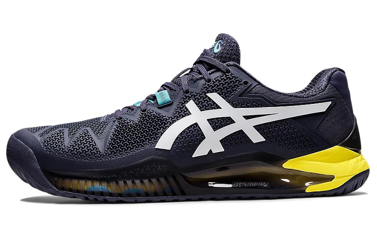 Asics Solution Speed FF 2 Мужские теннисные кроссовки с низким верхом