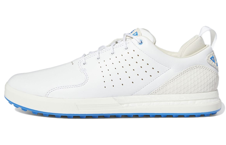 Adidas Flopshot Spikeless 'White Blue Rush'