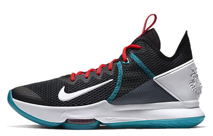 Nike LeBron Witness 4 Ep Chile Red