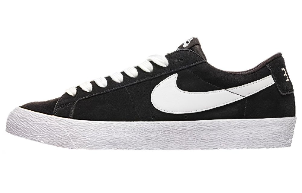 Nike Sb Blazer Low Black White
