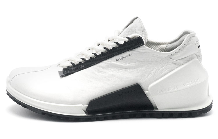 Ecco Striding 2.0 Series Cushioned Waterproof And Breathable Low-Top Casual Shoes Women's White