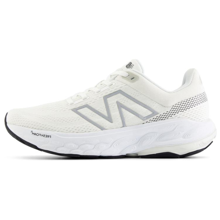 New Balance Fresh Foam X 860v14 White Sea Salt Black Women's