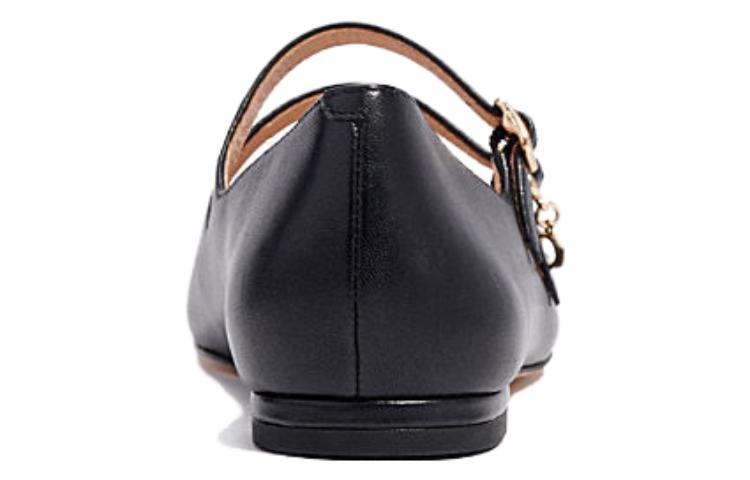 COACH Mary Jane Shoes Women's Black купить в интернет-магазине Yoocart с быстрой доставкой по России.