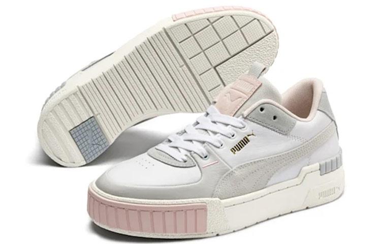 PUMA Cali Sport Mix 'Marshmallow' Women's купить в интернет-магазине Yoocart с быстрой доставкой по России.