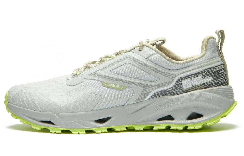 Jack Wolfskin Anti Slip Wear Resistant Low Top Hiking/Trekking Shoes