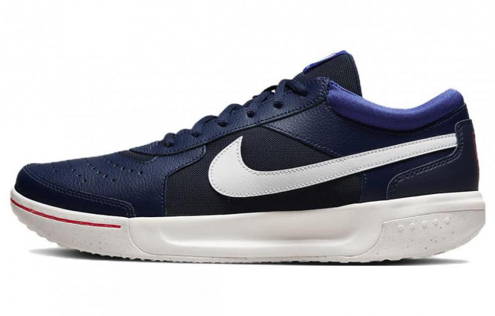 Nike Court Zoom Lite 3 'Midnight Navy Phantom'