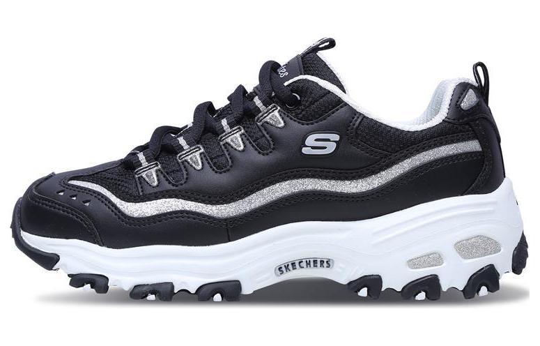Skechers Толстоподошвенные кроссовки Low Top Женские