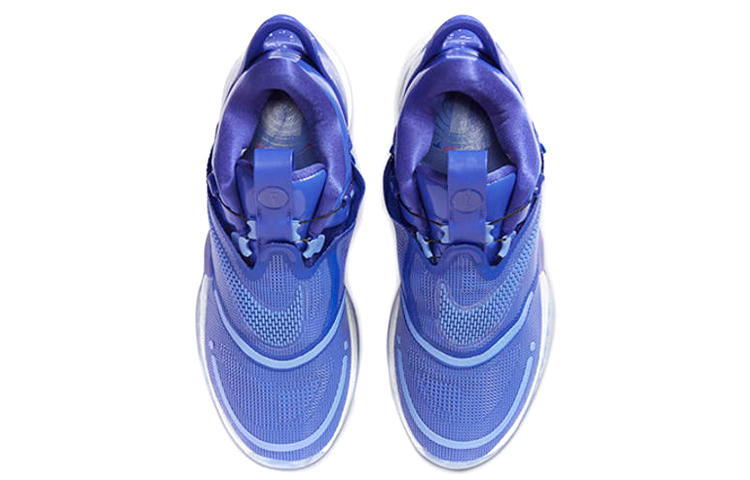 Nike Adapt Bb 2.0 'Astronomy Blue' Uk Charger купить в интернет-магазине Yoocart с быстрой доставкой по России.