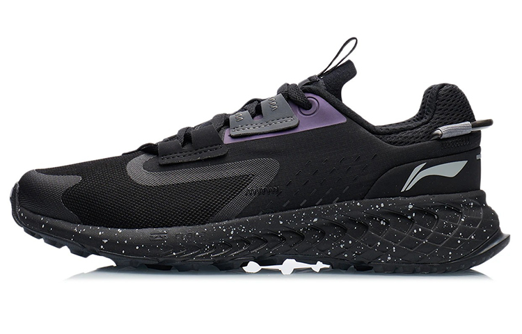 LINING Hiking Shoes 'Black'