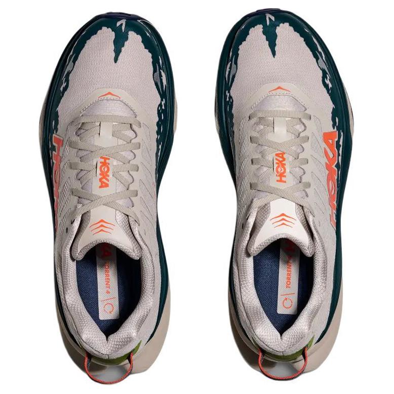HOKA ONE ONE Anti Slip Wear Resistant Low Top Running Shoes Men's Taupe купить в интернет-магазине Yoocart с быстрой доставкой по России.
