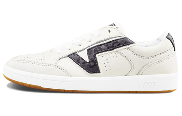 Vans Lowland Cc White/Black
