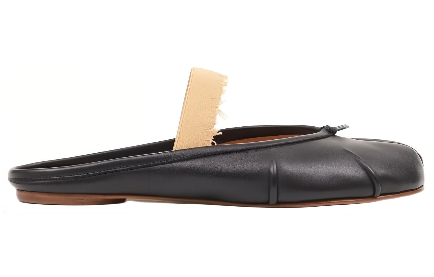 Maison Margiela Tabi Elastic Band Mules Women's