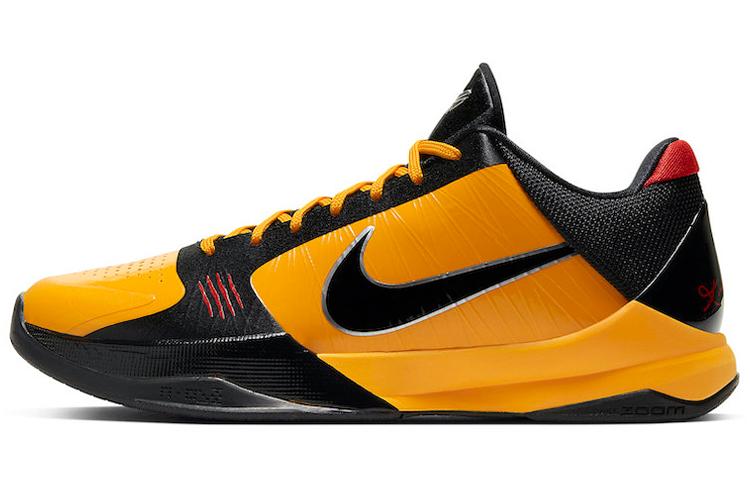 Nike Kobe 5 Protro Bruce Lee