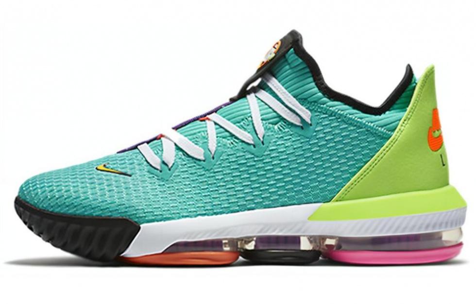 Nike LeBron 16 Low 'Air Max Trainer 2'