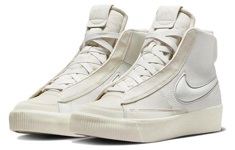 Nike Blazer Mid Victory Summit White White Phantom Light Cream Women's купить в интернет-магазине Yoocart с быстрой доставкой по России.