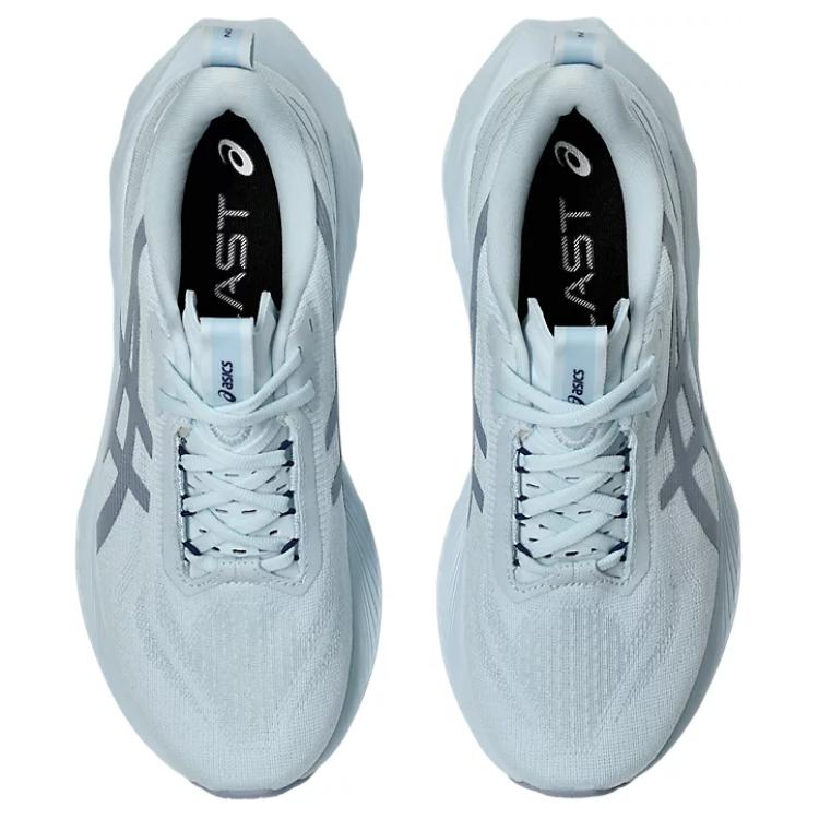 Asics Novablast 4 Le Cool Grey Women's купить в интернет-магазине Yoocart с быстрой доставкой по России.