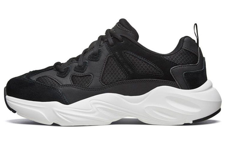 Skechers Stamina Airy 'Black And White'
