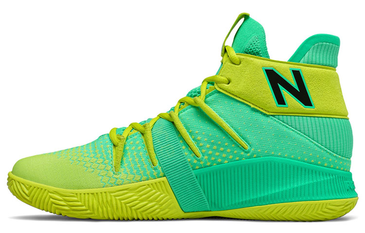 New Balance OMN1S Neon Green