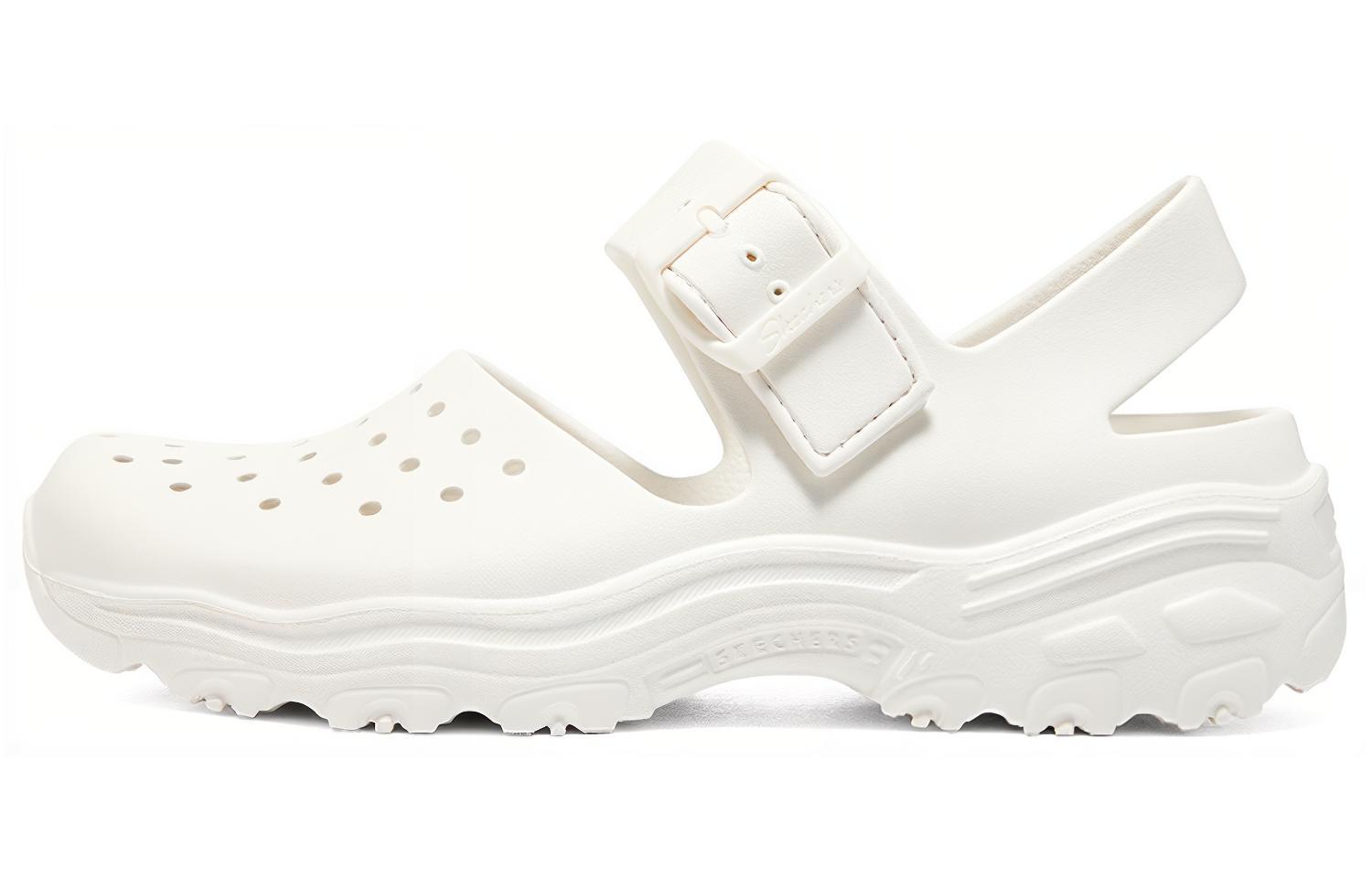Skechers Foamies D'Lites 2.0 'White' Women's
