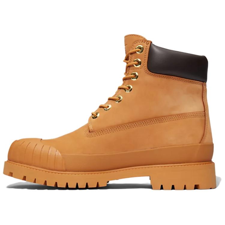 Bee Line x Timberland Short Martin Boot Men's Brown Black