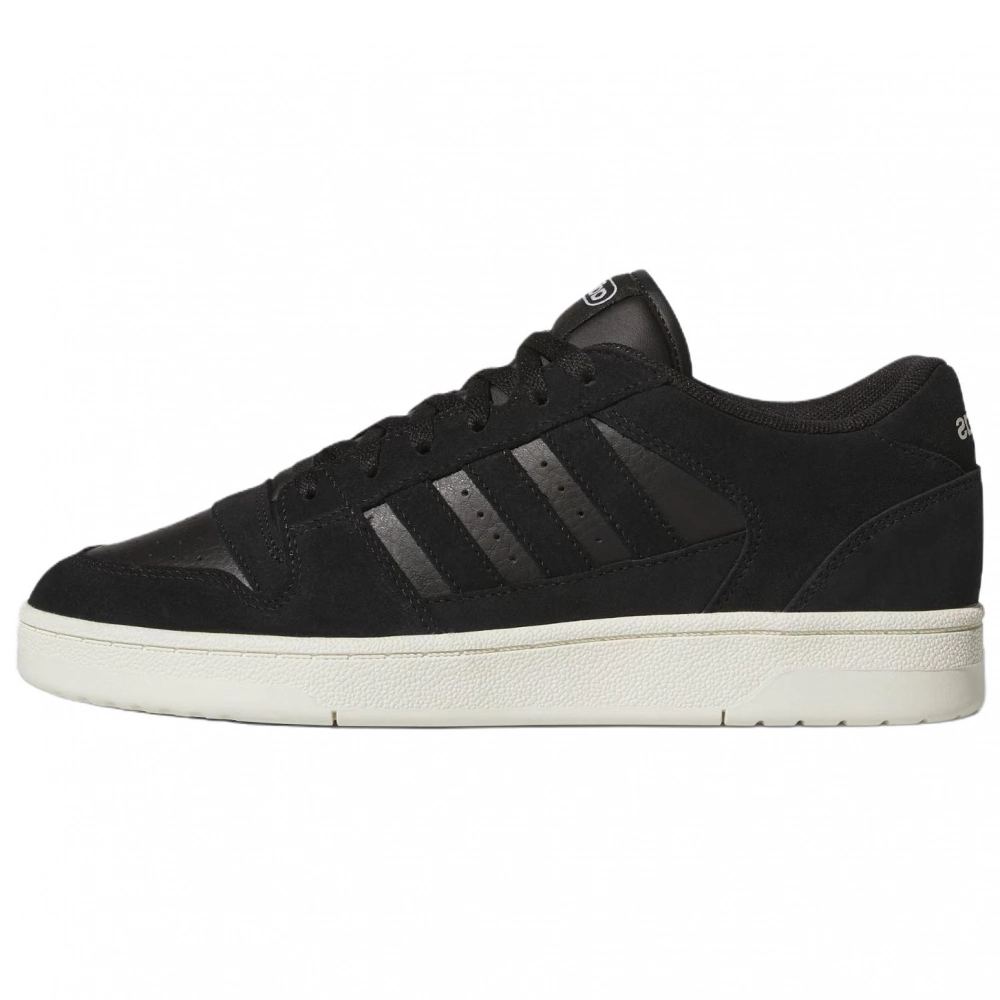 Adidas BREAK START Low top Skateboard Shoes Unisex Black