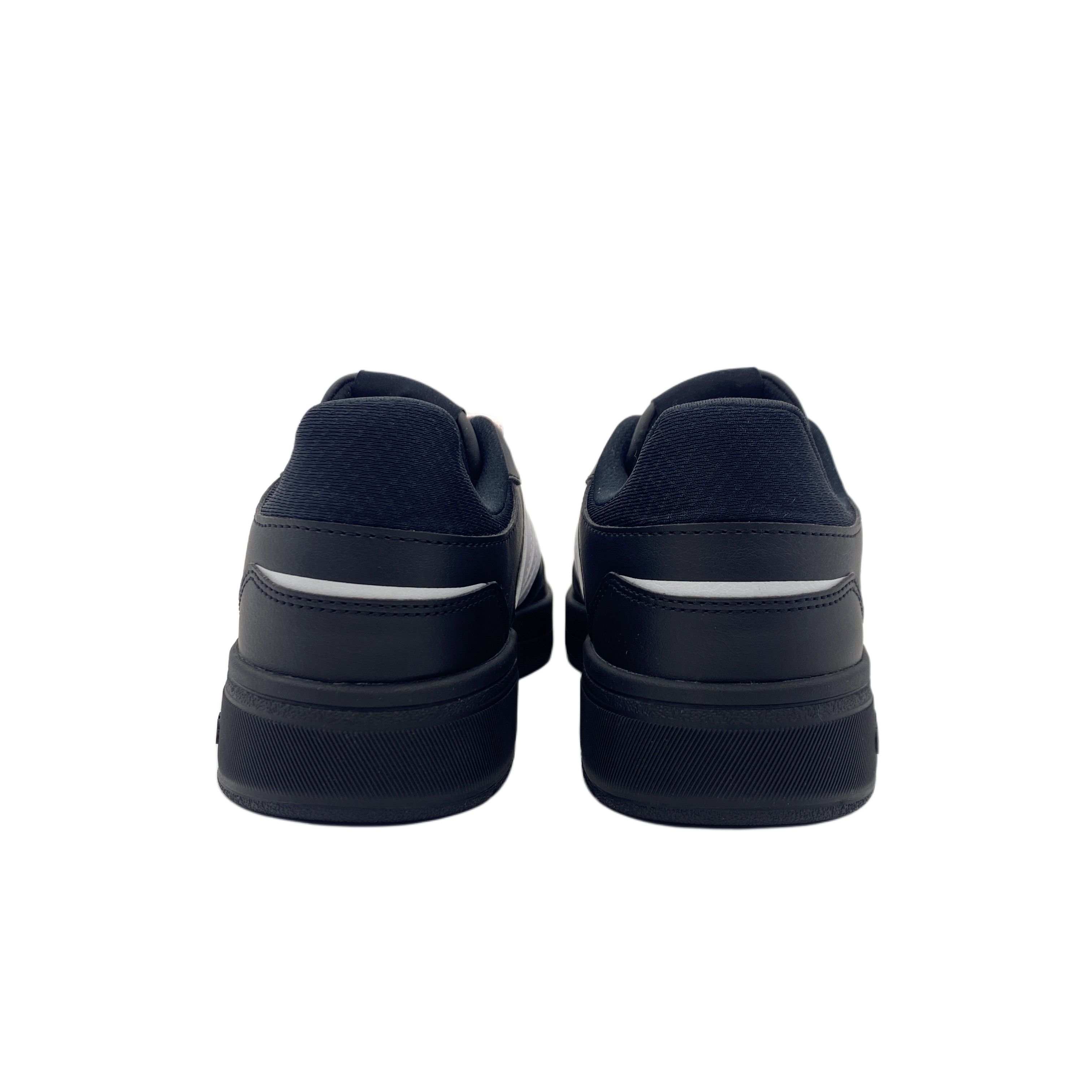 Adidas Neo Courtbeat Wear-Resistant Low-Top Skateboard Shoes Unisex Black Brown купить в интернет-магазине Yoocart с быстрой доставкой по России.