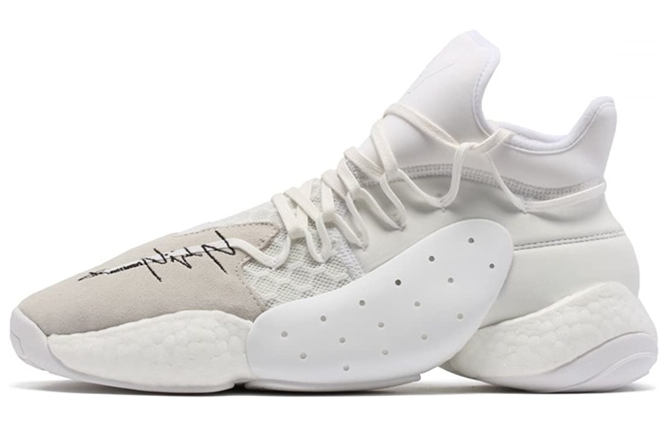 Y 3 Byw Harden White
