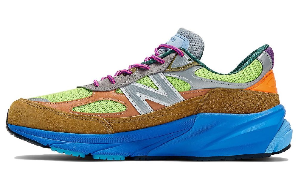 New Balance NB 990 V6 Беговые кроссовки Низкие Унисекс