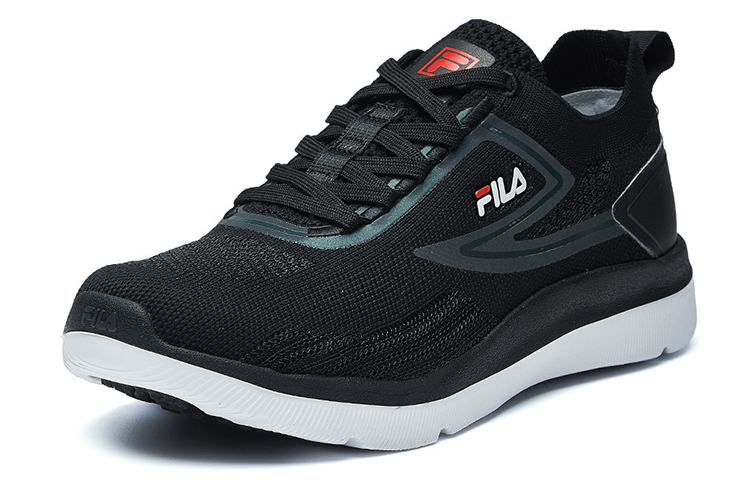 FILA Athletics Low 'Black White Red' купить в интернет-магазине Yoocart с быстрой доставкой по России.