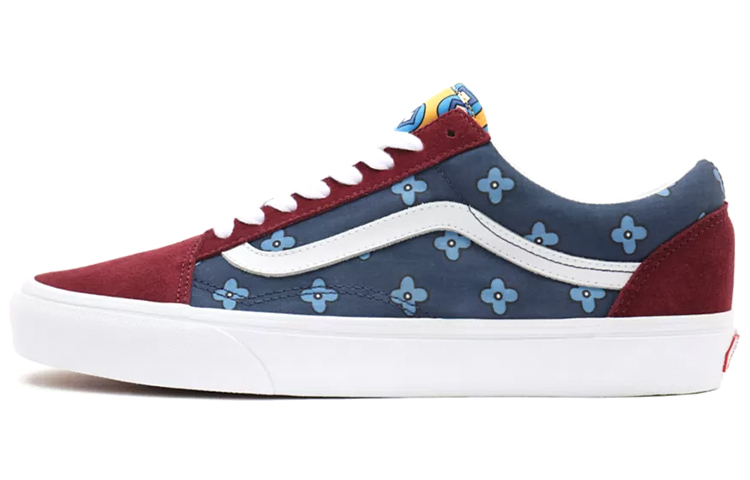Vans Old Skool 'Tie Print Mix'