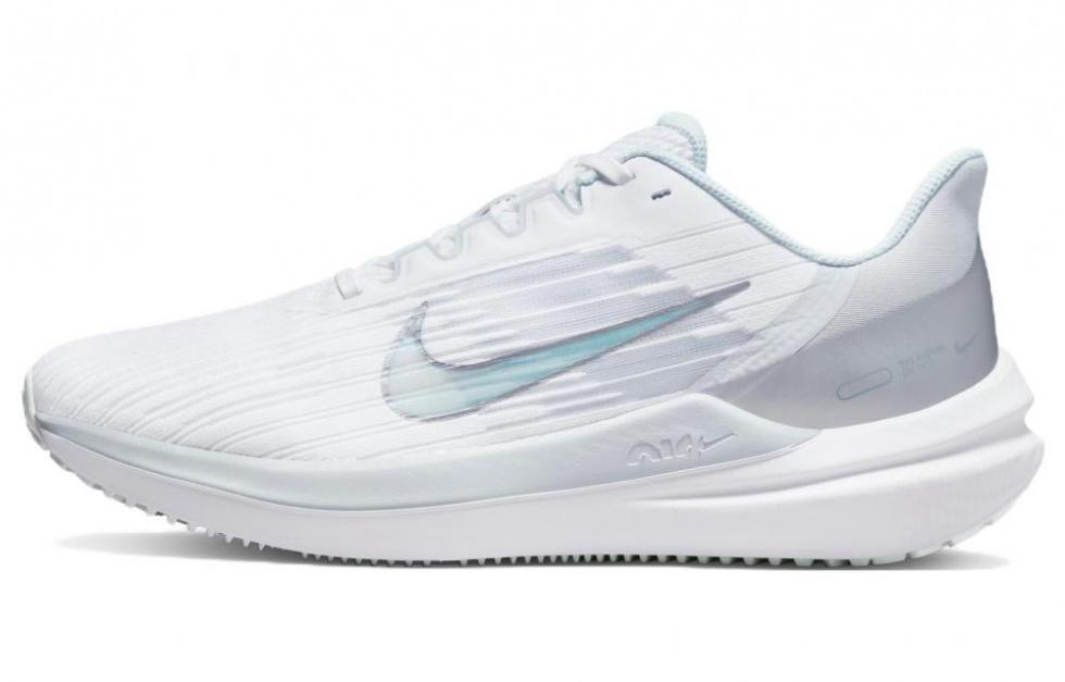 NIKE Winflo 9 Беговые кроссовки Низкие Женские