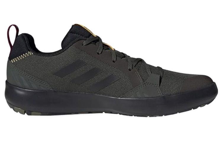 Adidas Terrex Boat Lace Dlx 'Black' купить в интернет-магазине Yoocart с быстрой доставкой по России.