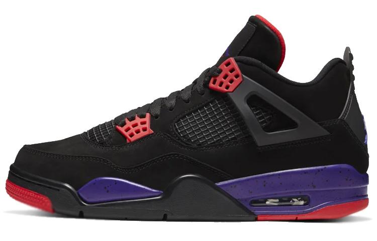 Jordan 4 Retro Raptors Drake OVO 2019
