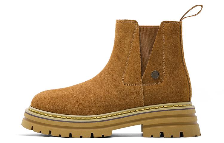 Dickies Short Martin Boot Women's Earth Yellow