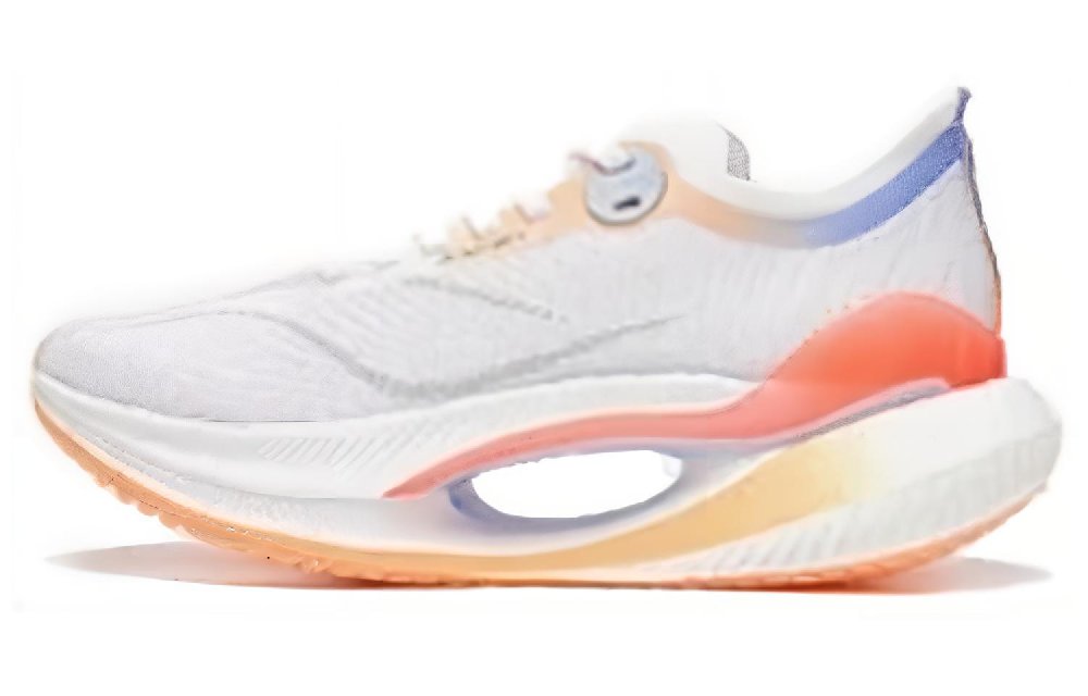LiNing Jueying 2 Essential Cushioned Slip-Resistant Low-Top Running Shoes Women's
